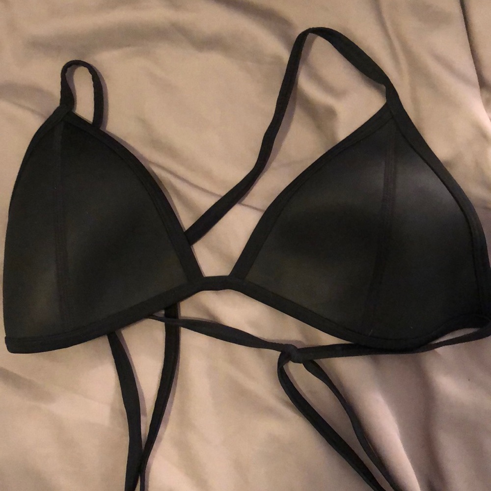 Original black Triangl Swimwear